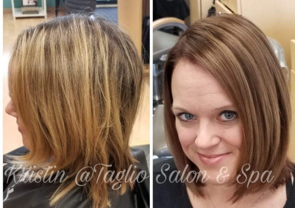 Photo Gallery | Taglio Salon & Spa - Greenfield